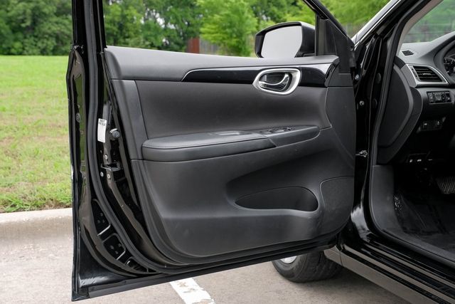 2019 Nissan Sentra SV ALLOYS FUEL EFFICIENT DUAL ZONE CLIMATE CONTROL