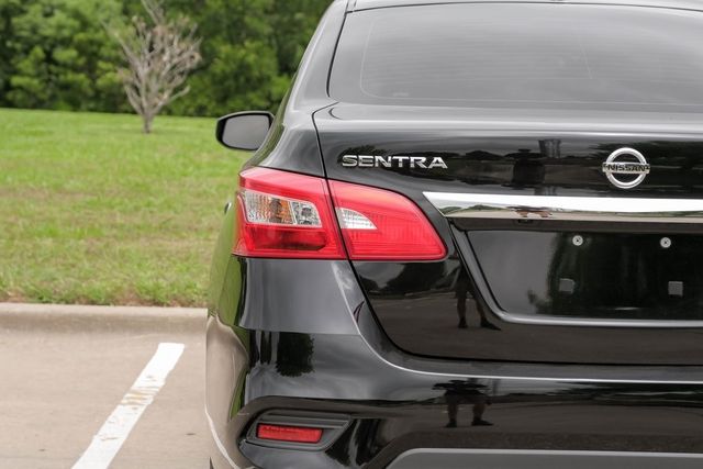 2019 Nissan Sentra SV ALLOYS FUEL EFFICIENT DUAL ZONE CLIMATE CONTROL