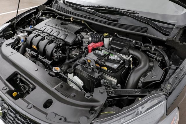 2019 Nissan Sentra SV ALLOYS FUEL EFFICIENT DUAL ZONE CLIMATE CONTROL 2019 Nissan Sentra SV ALLOYS FUEL EFFICIENT DUAL ZONE CLIMATE CONTROL