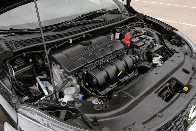 2019 Nissan Sentra SV ALLOYS FUEL EFFICIENT DUAL ZONE CLIMATE CONTROL 2019 Nissan Sentra SV ALLOYS FUEL EFFICIENT DUAL ZONE CLIMATE CONTROL