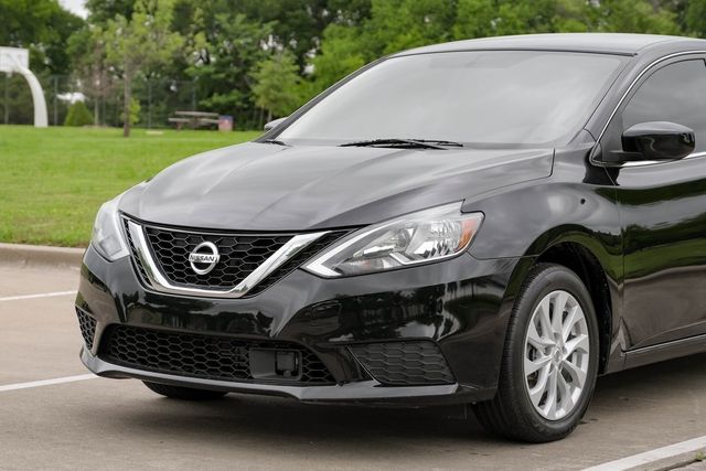 2019 Nissan Sentra SV ALLOYS FUEL EFFICIENT DUAL ZONE CLIMATE CONTROL 2019 Nissan Sentra SV ALLOYS FUEL EFFICIENT DUAL ZONE CLIMATE CONTROL