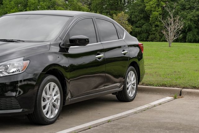 2019 Nissan Sentra SV ALLOYS FUEL EFFICIENT DUAL ZONE CLIMATE CONTROL 2019 Nissan Sentra SV ALLOYS FUEL EFFICIENT DUAL ZONE CLIMATE CONTROL