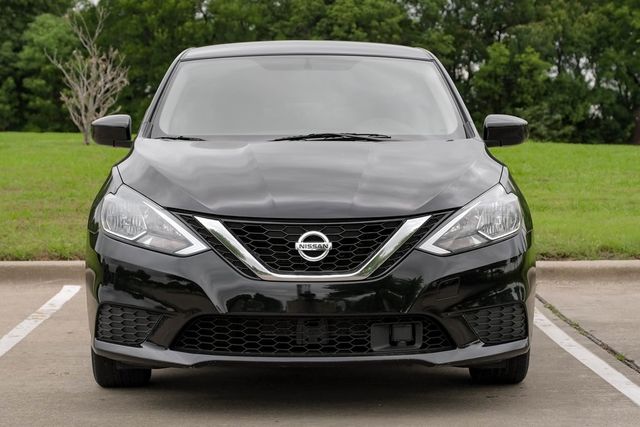 2019 Nissan Sentra SV ALLOYS FUEL EFFICIENT DUAL ZONE CLIMATE CONTROL