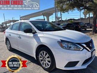 2019 Nissan Sentra S | San Antonio, TX | Clear Choice Automotive South