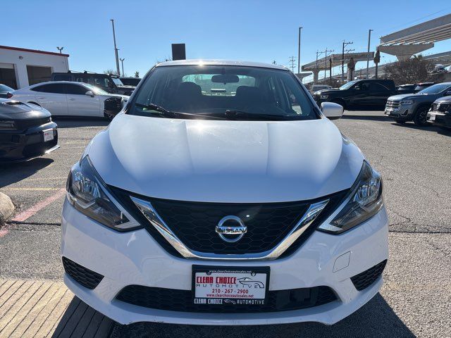 2019 Nissan Sentra S | San Antonio, TX | Clear Choice Automotive South 2019 Nissan Sentra S | San Antonio, TX | Clear Choice Automotive South