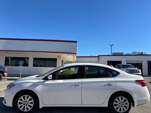 2019 Nissan Sentra S | San Antonio, TX | Clear Choice Automotive South