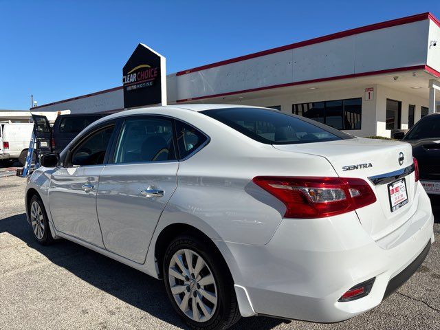 2019 Nissan Sentra S | San Antonio, TX | Clear Choice Automotive South 2019 Nissan Sentra S | San Antonio, TX | Clear Choice Automotive South
