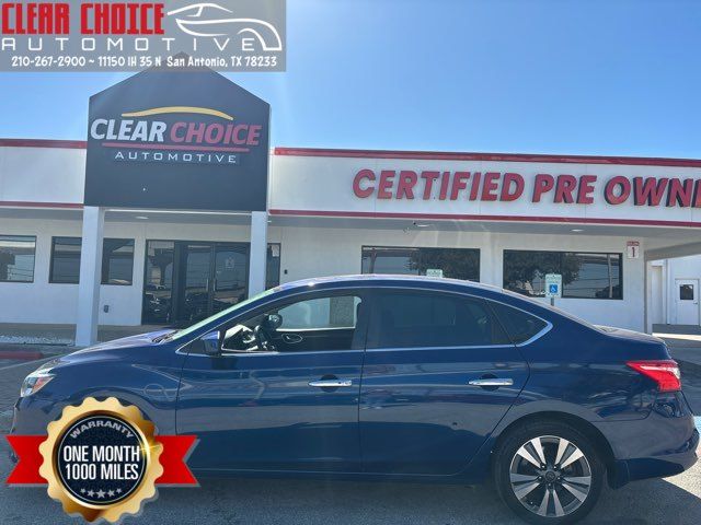 2019 Nissan Sentra SV | San Antonio, TX | Clear Choice Automotive South