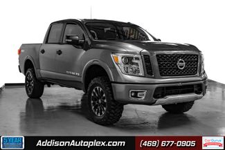 2019 Nissan Titan PRO-4X | Addison, TX | Addison Autoplex