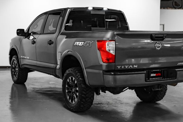 2019 Nissan Titan PRO-4X | Addison, TX | Addison Autoplex 2019 Nissan Titan PRO-4X | Addison, TX | Addison Autoplex