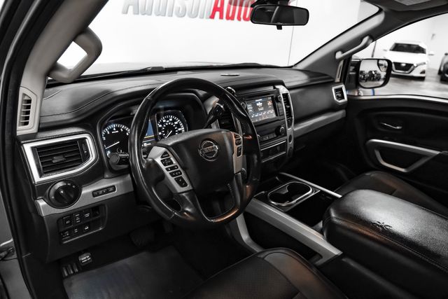 2019 Nissan Titan PRO-4X | Addison, TX | Addison Autoplex