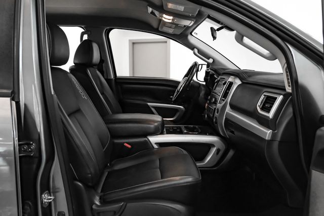 2019 Nissan Titan PRO-4X | Addison, TX | Addison Autoplex