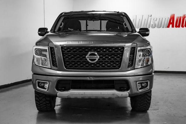 2019 Nissan Titan PRO-4X | Addison, TX | Addison Autoplex