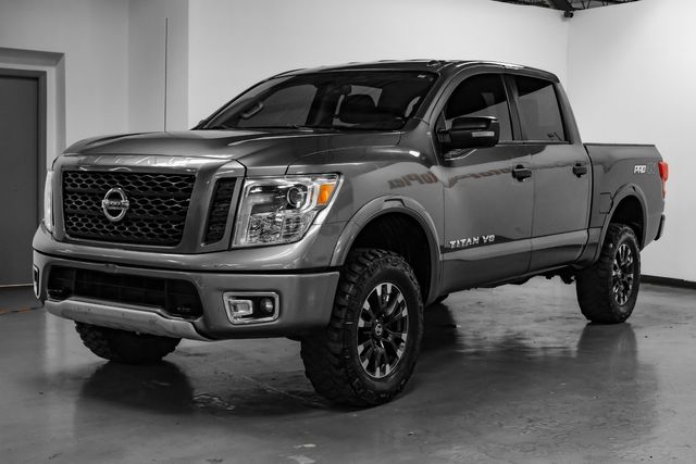 2019 Nissan Titan PRO-4X | Addison, TX | Addison Autoplex