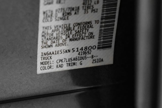 2019 Nissan Titan PRO-4X | Addison, TX | Addison Autoplex 2019 Nissan Titan PRO-4X | Addison, TX | Addison Autoplex