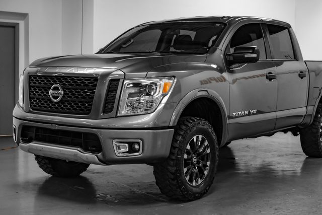 2019 Nissan Titan PRO-4X | Addison, TX | Addison Autoplex