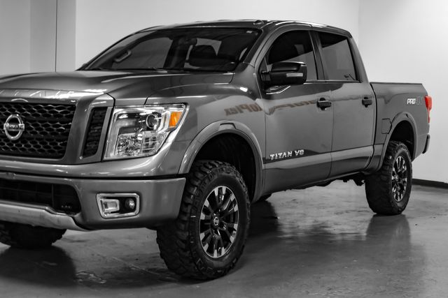 2019 Nissan Titan PRO-4X | Addison, TX | Addison Autoplex