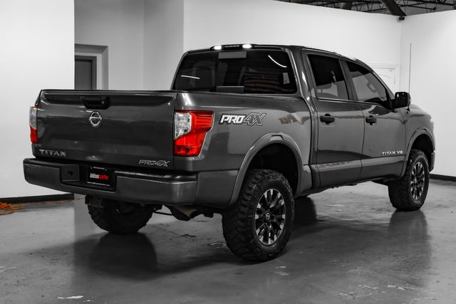 2019 Nissan Titan PRO-4X | Addison, TX | Addison Autoplex 2019 Nissan Titan PRO-4X | Addison, TX | Addison Autoplex
