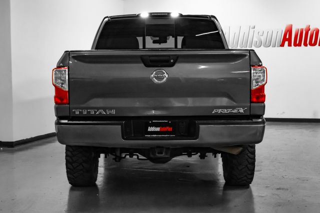 2019 Nissan Titan PRO-4X | Addison, TX | Addison Autoplex