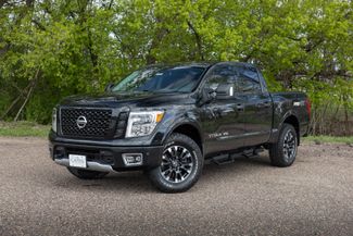 2019 Nissan Titan PRO-4X w/ Premium Package, Heated and Cooled Seats
