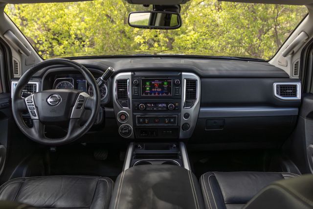2019 Nissan Titan PRO-4X w/ Premium Package, Heated and Cooled Seats 2019 Nissan Titan PRO-4X w/ Premium Package, Heated and Cooled Seats