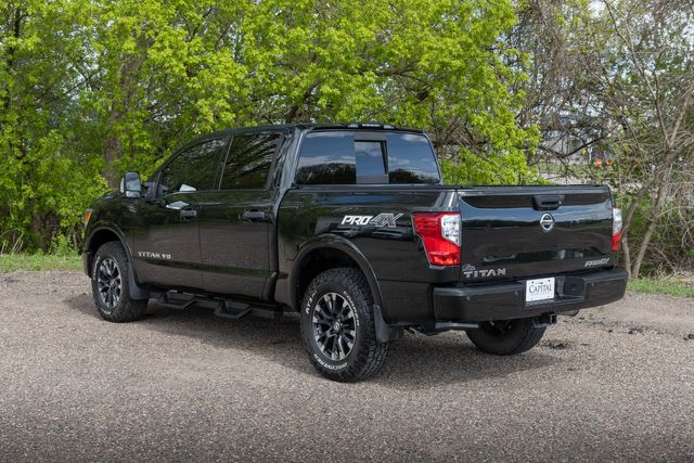 2019 Nissan Titan PRO-4X w/ Premium Package, Heated and Cooled Seats 2019 Nissan Titan PRO-4X w/ Premium Package, Heated and Cooled Seats