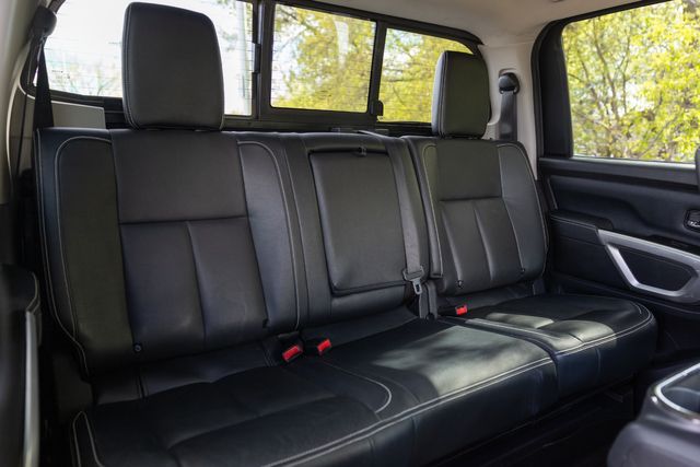 2019 Nissan Titan PRO-4X w/ Premium Package, Heated and Cooled Seats 2019 Nissan Titan PRO-4X w/ Premium Package, Heated and Cooled Seats