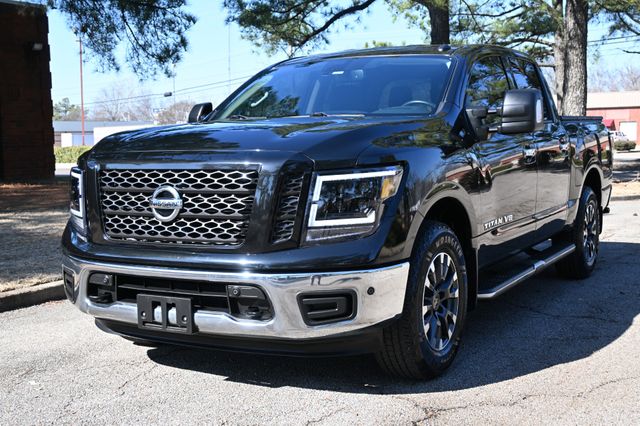 2019 Nissan Titan SV