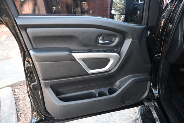 2019 Nissan Titan SV