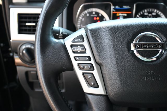 2019 Nissan Titan SV