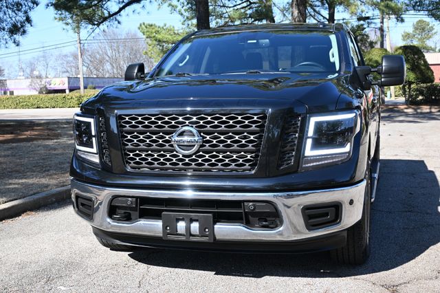2019 Nissan Titan SV