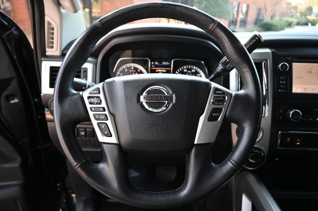 2019 Nissan Titan SV