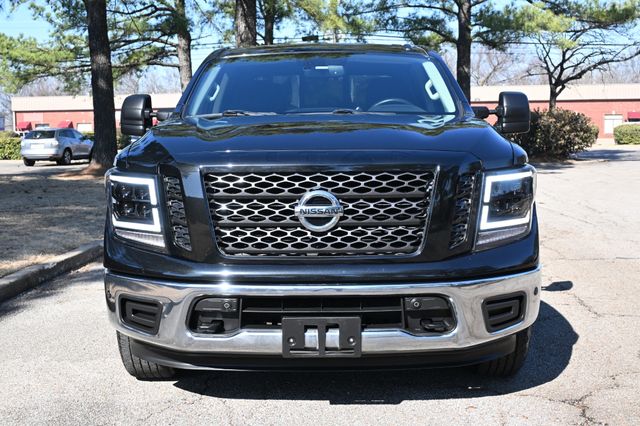 2019 Nissan Titan SV