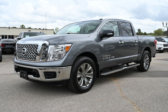 2019 Nissan Titan SV Texas Edition | Memphis, Tennessee | Memphis Car Smart