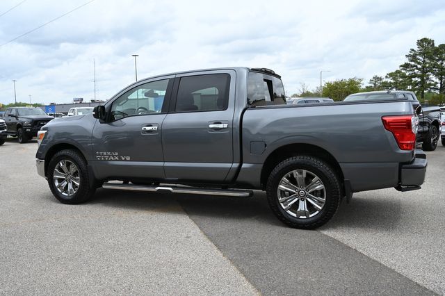2019 Nissan Titan SV Texas Edition