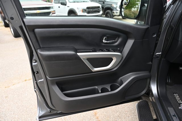 2019 Nissan Titan SV Texas Edition