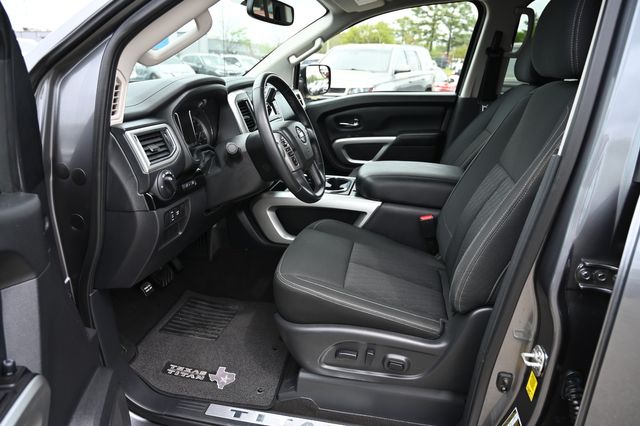 2019 Nissan Titan SV Texas Edition