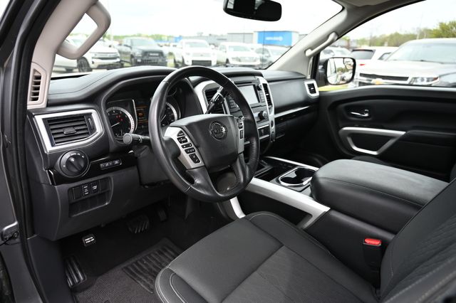 2019 Nissan Titan SV Texas Edition