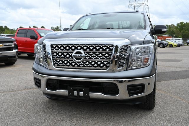 2019 Nissan Titan SV Texas Edition
