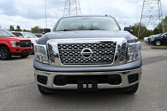 2019 Nissan Titan SV Texas Edition
