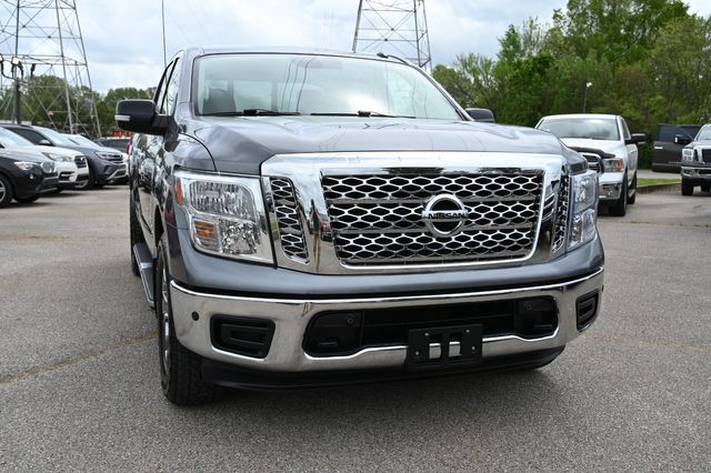 2019 Nissan Titan SV Texas Edition