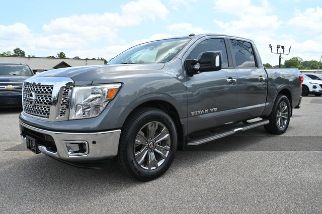 2019 Nissan Titan SV | Memphis, Tennessee | Memphis Car Smart