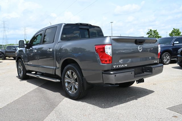 2019 Nissan Titan SV
