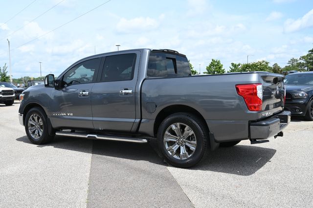 2019 Nissan Titan SV