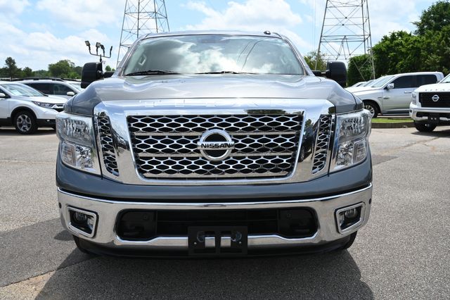 2019 Nissan Titan SV