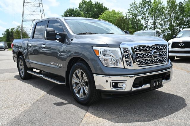 2019 Nissan Titan SV
