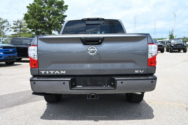 2019 Nissan Titan SV