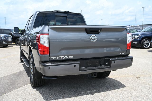 2019 Nissan Titan SV