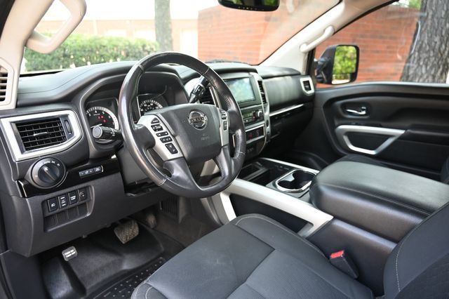 2019 Nissan Titan SV