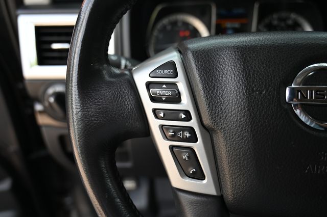 2019 Nissan Titan SV